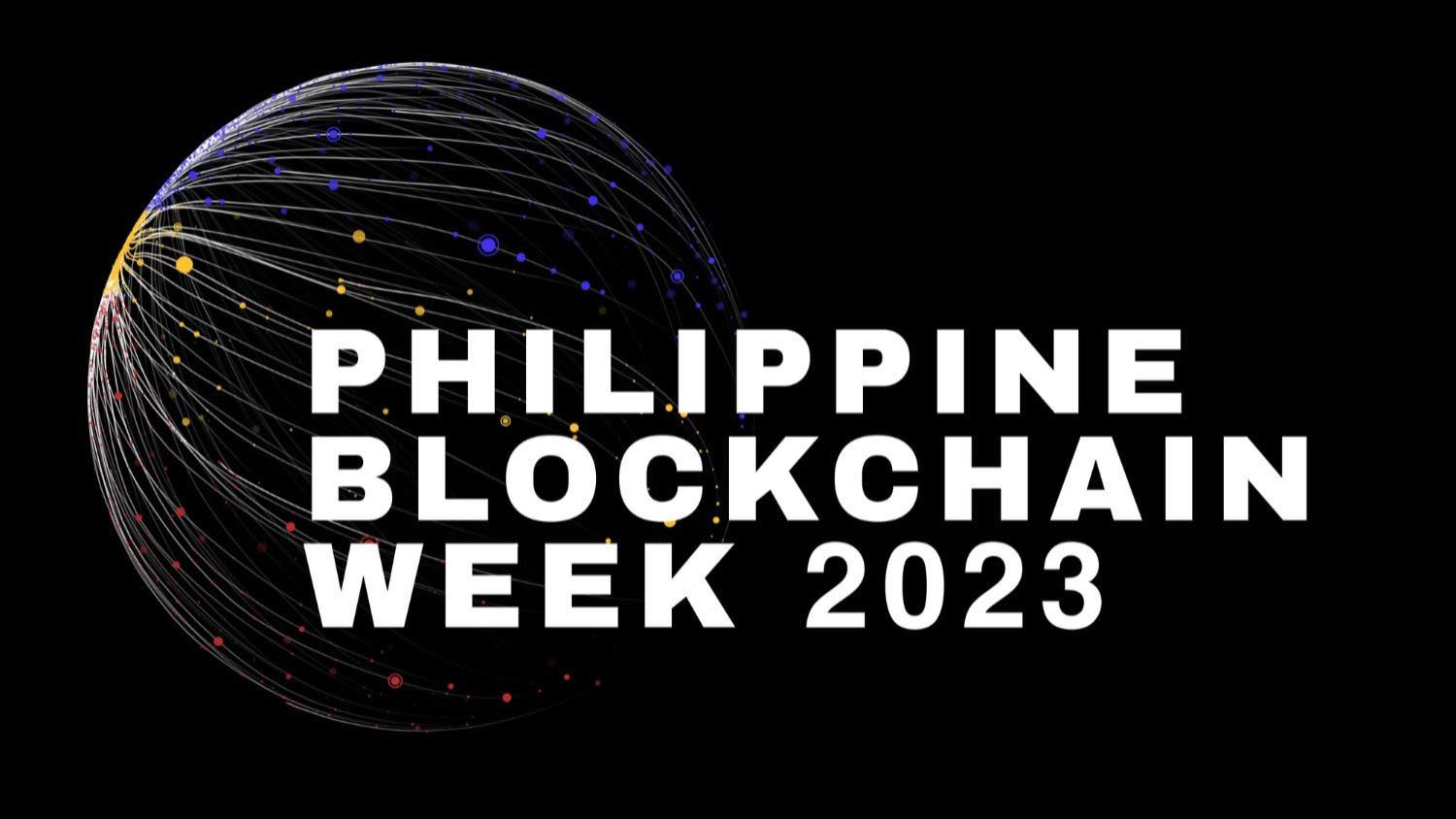 Philippine Blockchain Week 2023