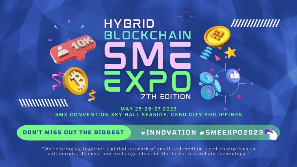Hybrid Blockchain and SME Expo
