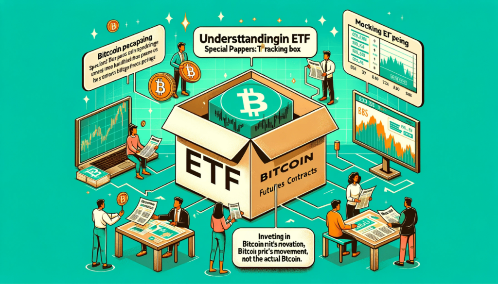 What is Bitcoin ETF